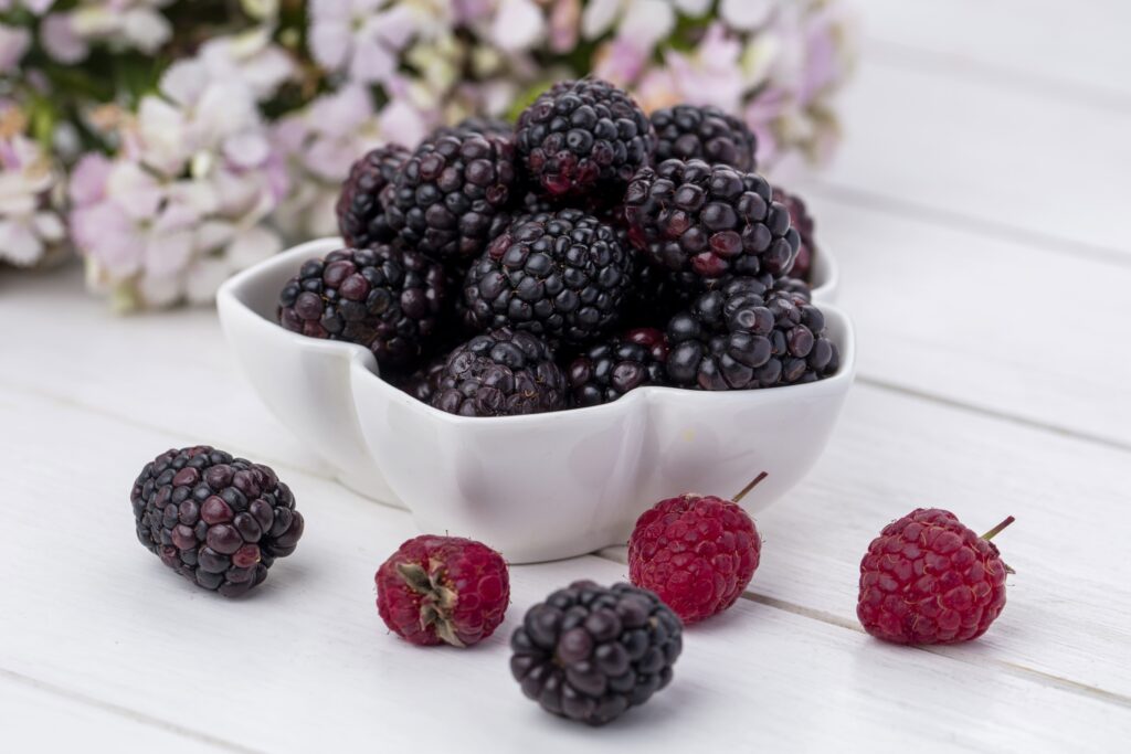 Berrygood berries
