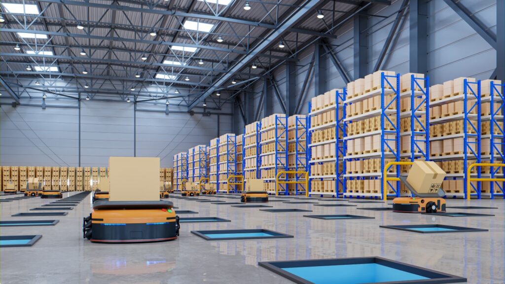 Sorting En Logistica 10 principales ventajas del Internet de las Cosas en la logística