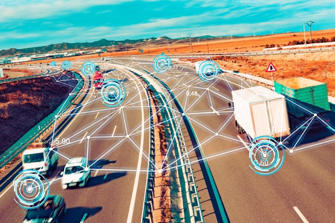 Inteligencia artificial transporte