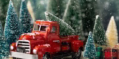 Como otimizar sua logística de Natal com um TMS como Drivin