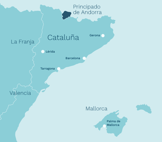Mapa cobertura Frima