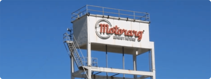 Motorarg Logo - CASO DE EXITO