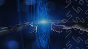 IA tomando la mano de Drivin