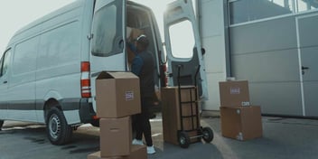 delivery auto varejo caixas