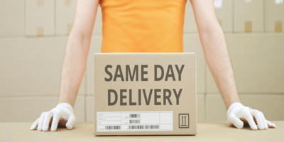 Same Day Delivery