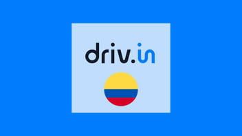 Drivin Colombia