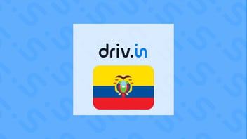 Drivin Ecuador