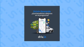 Drivin Rewards