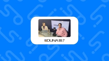 Drivin en radio Duna