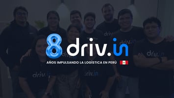 TEAM PERÚ CELEBRANDO OCTAVO ANIVERSARIO