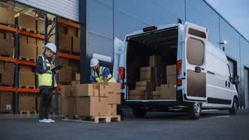 Planificador de rutas logísticas