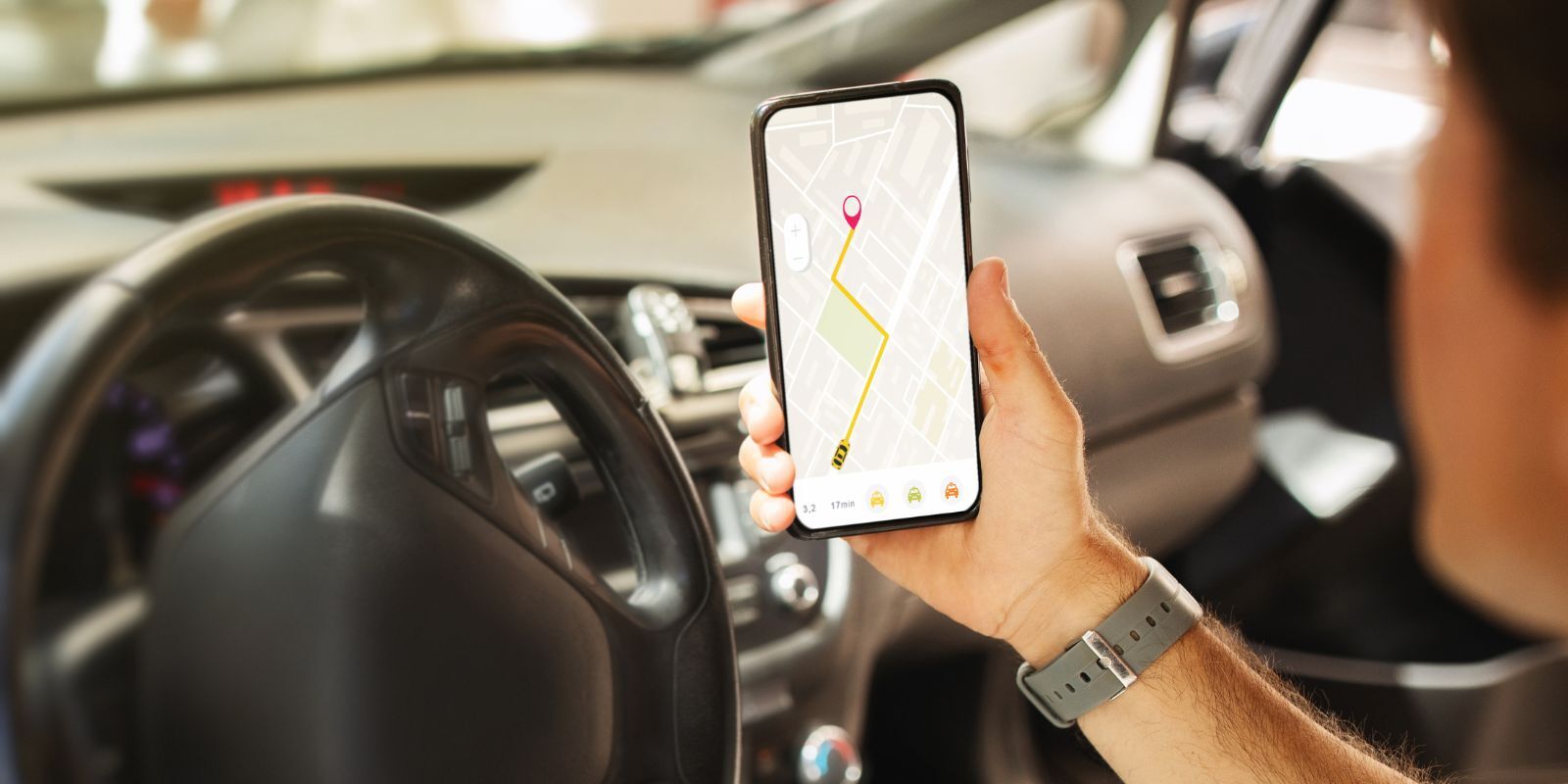 Conductor-app-móvil