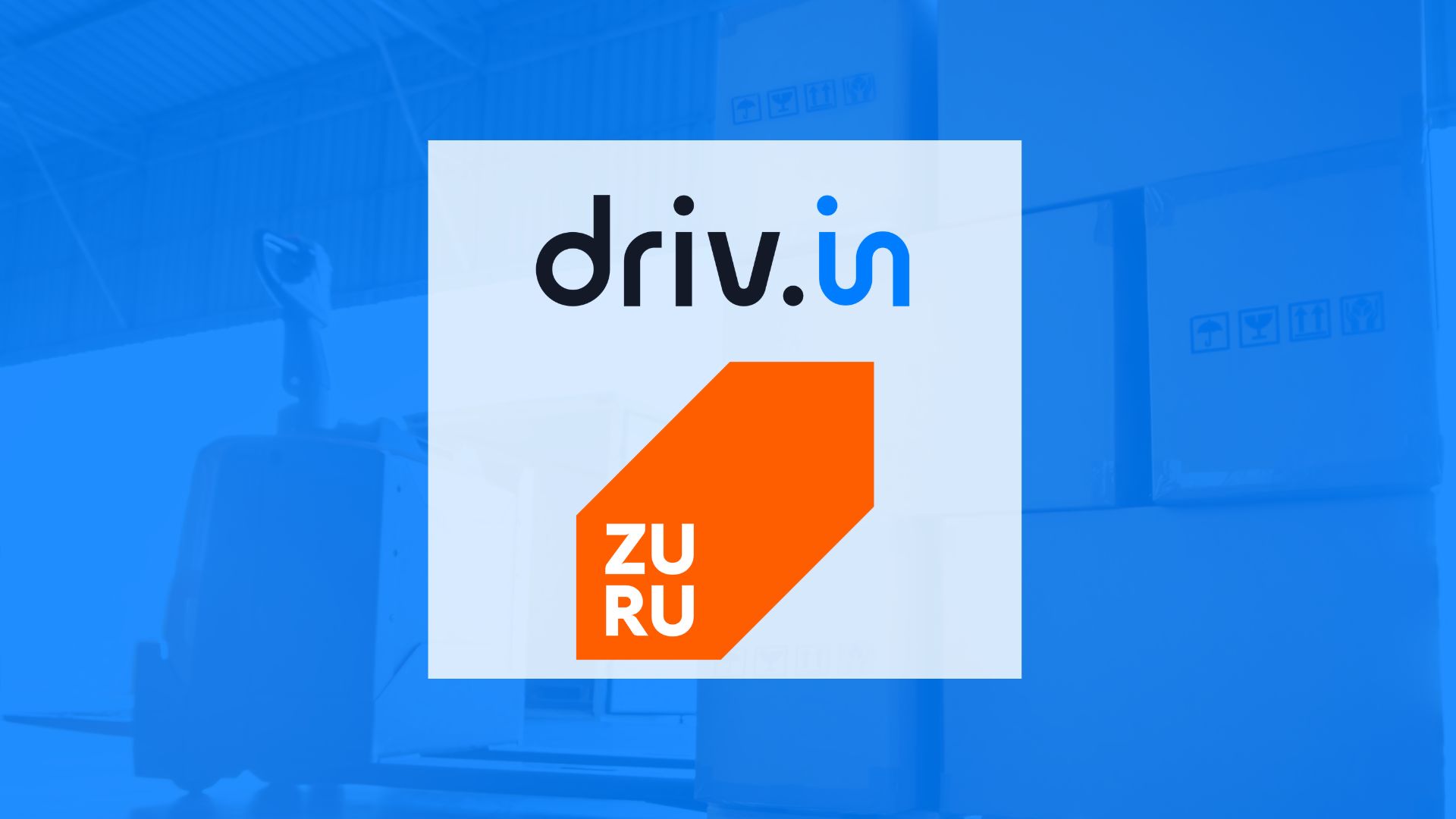 DRIVIN-ZURU