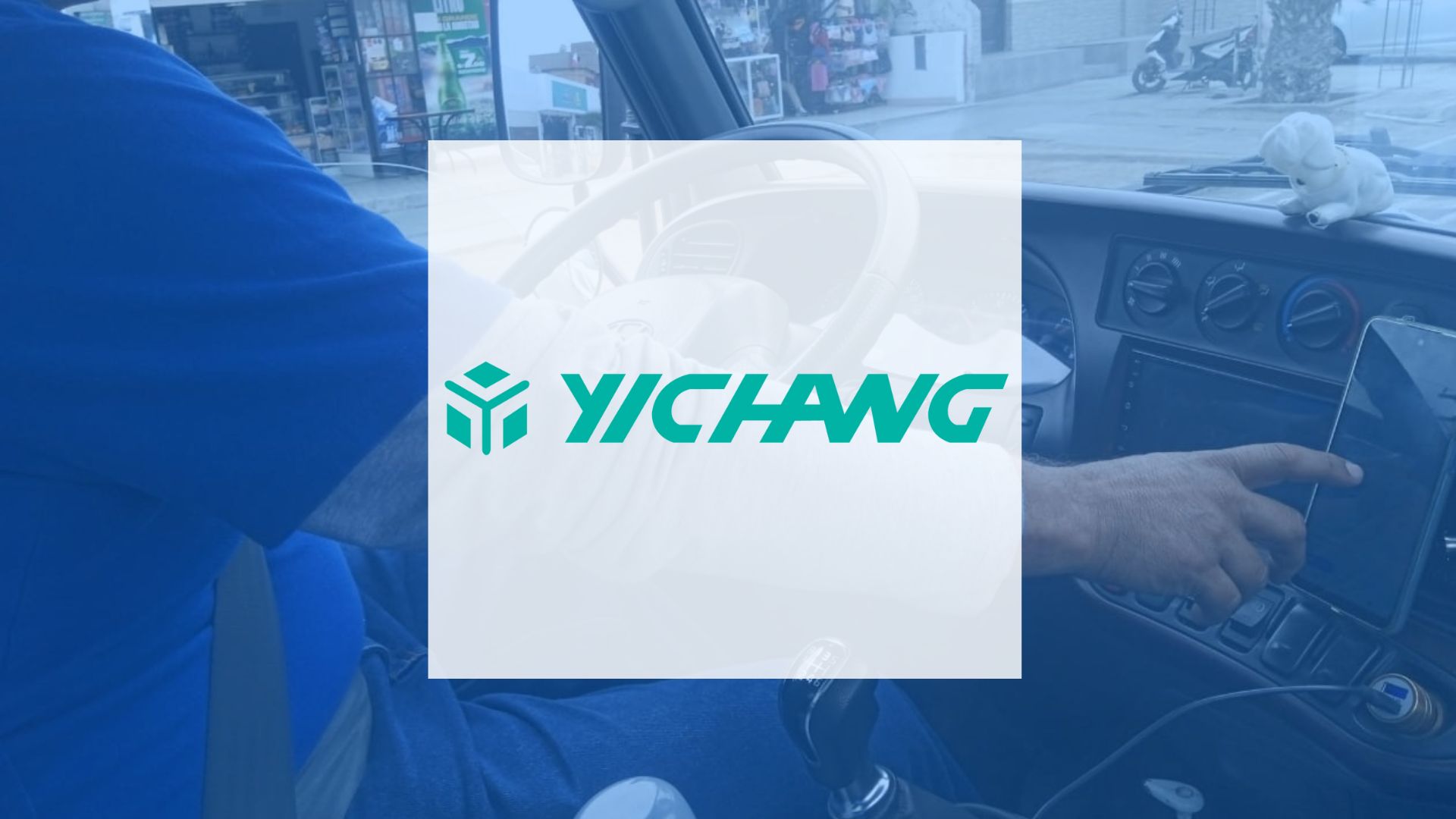 DRIVIN-YICHANG