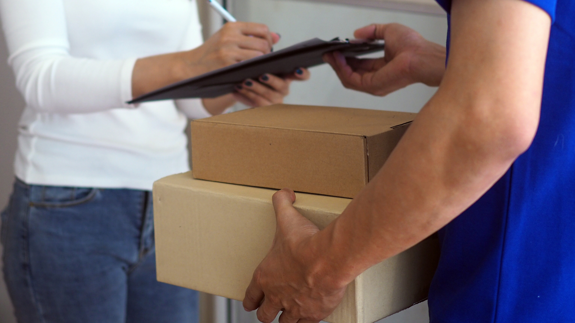Digital Proof of Delivery Software 