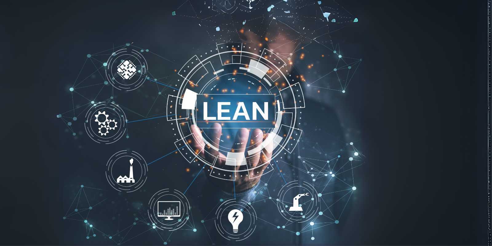 metodologia lean logistica reducir desperdicios ecosistema 