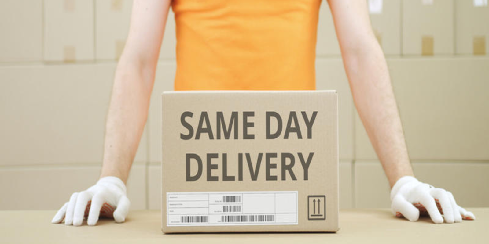 Same Day Delivery