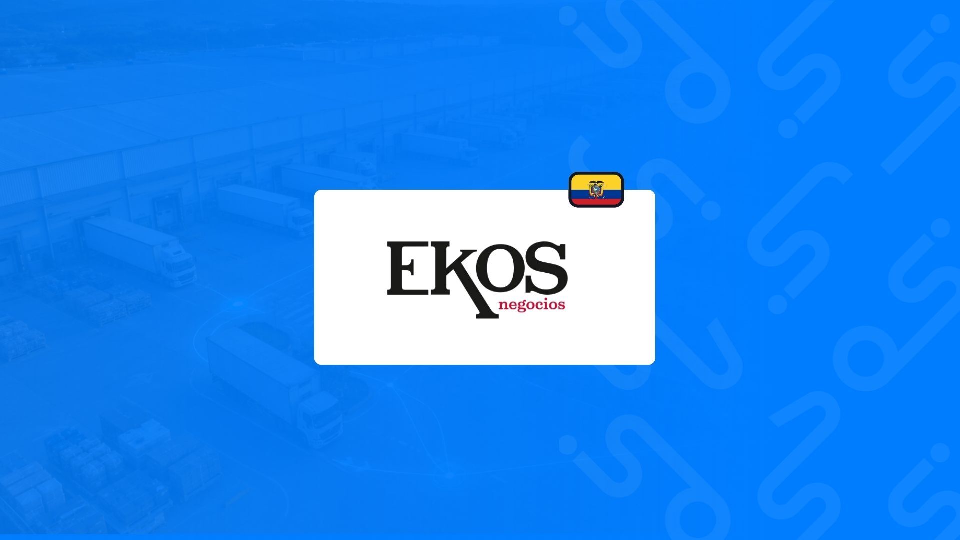 Template Blog EC- Noticia Ekos Negocios 