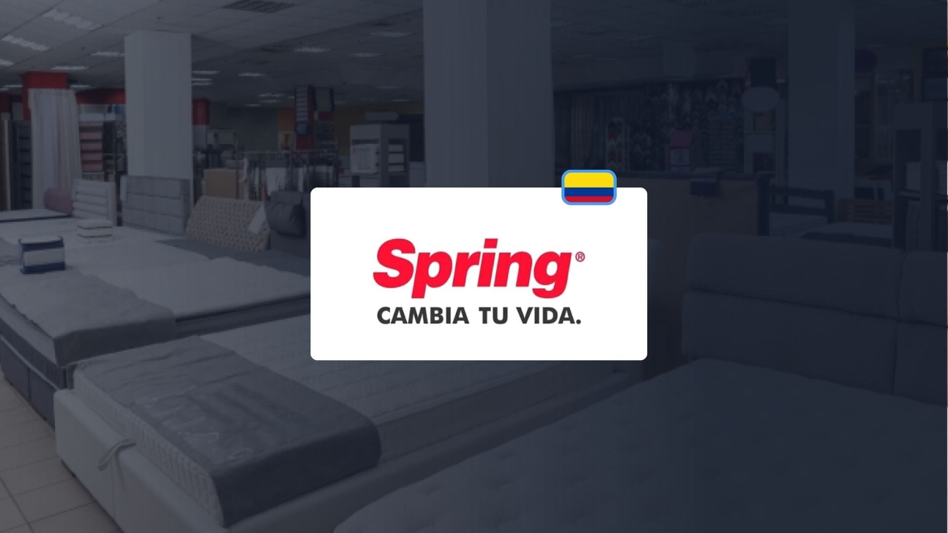 Colchones Spring logró una reducción de hasta el 80% en su tiempo de planificación de rutas