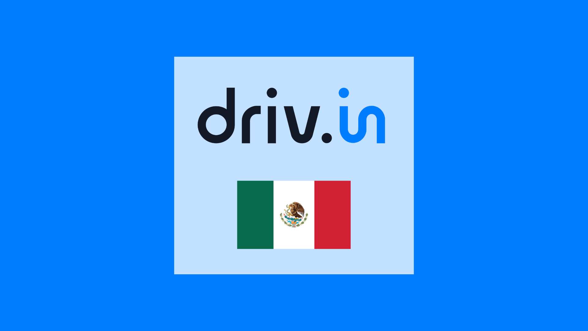 Drivin Mexico