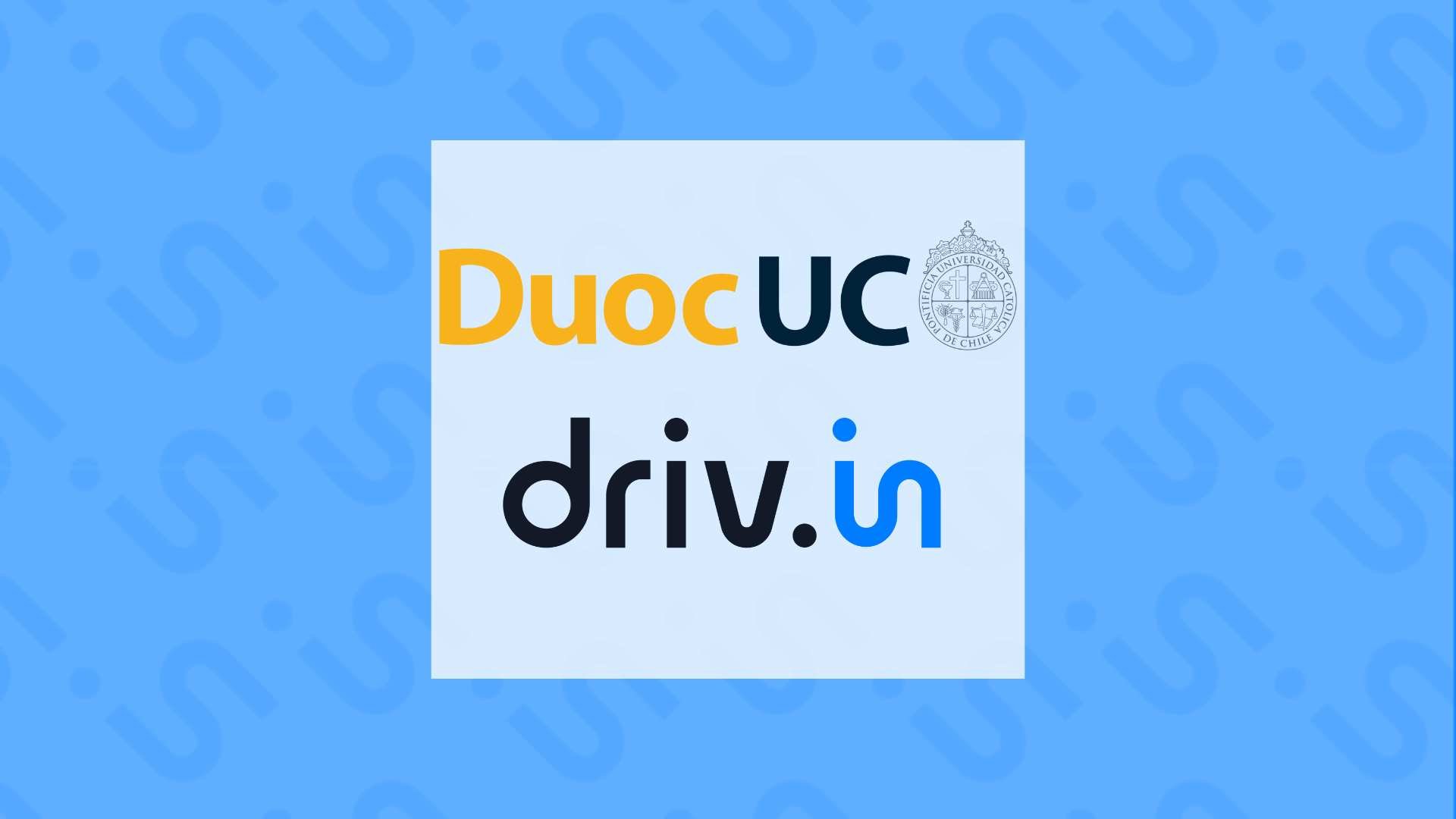 Drivin Duoc Programa
