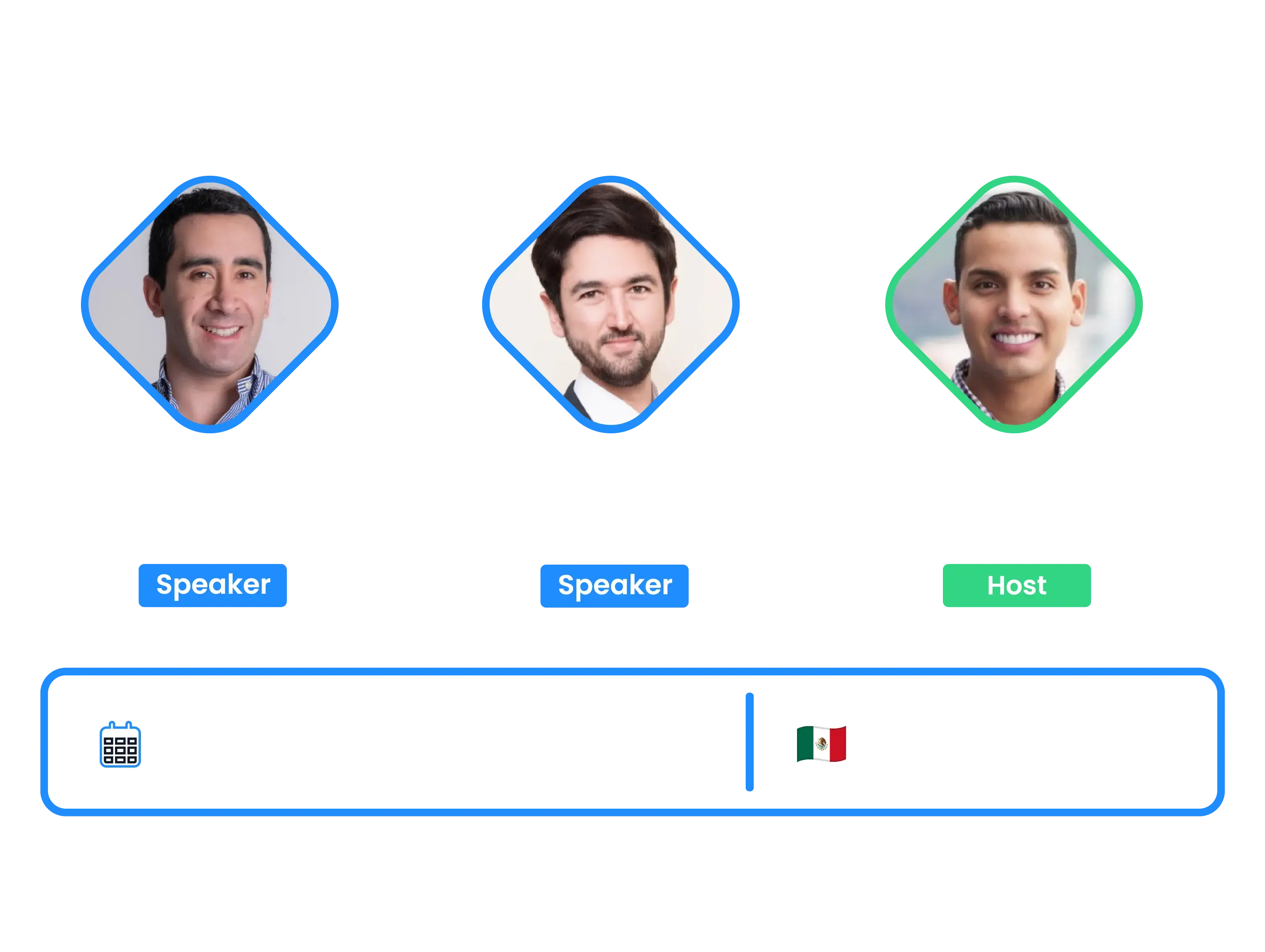 Speakers Webinar Banner - Enero 2026