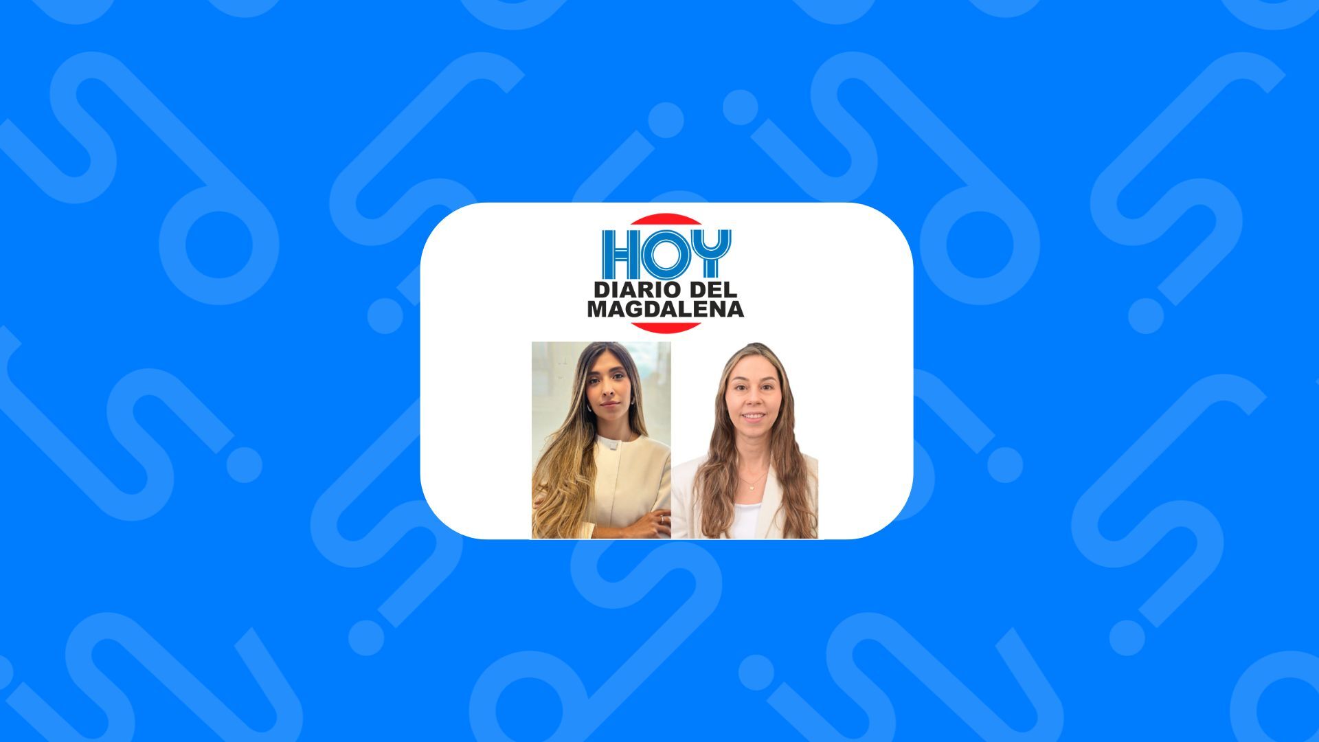 Nota de prensa Colombia sobre en liderazgo femenino en logística