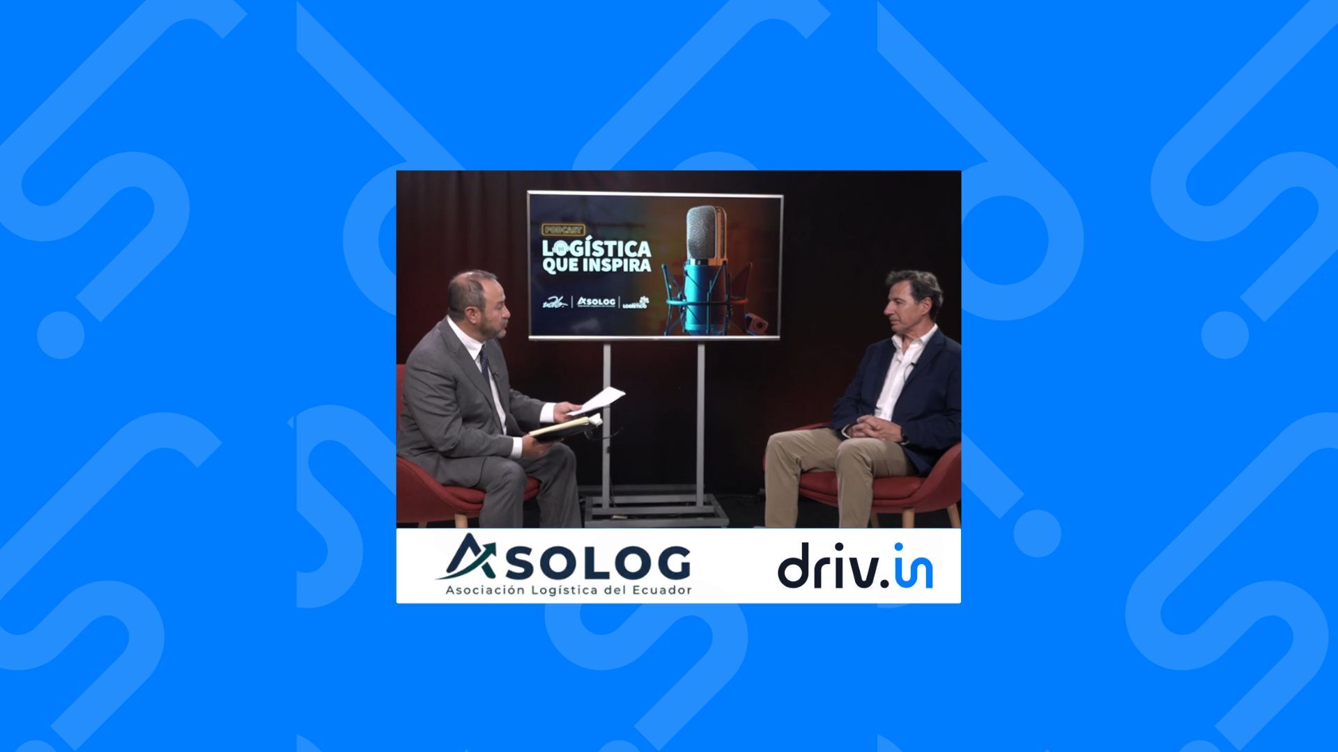 Template Blog prensa EC - Podcast Asolog 