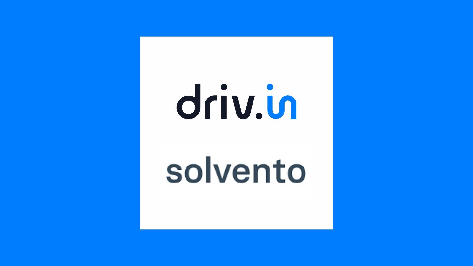 DRIVIN-SOLVENTO