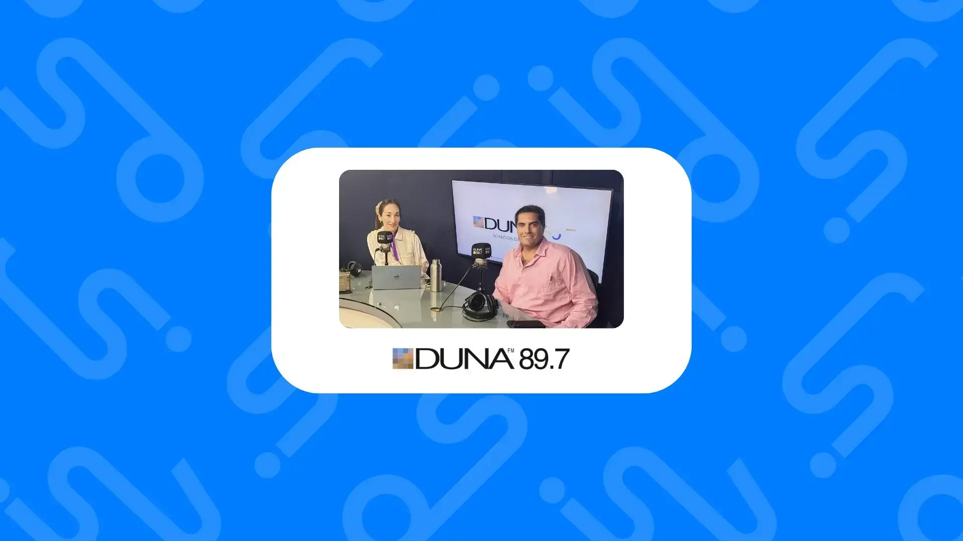 Drivin en radio Duna