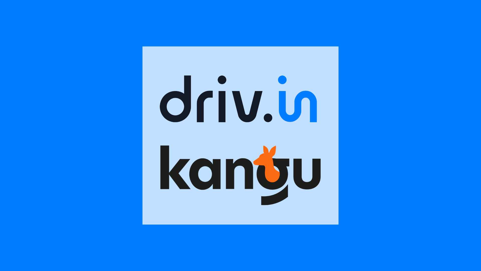 Drivin Kangu