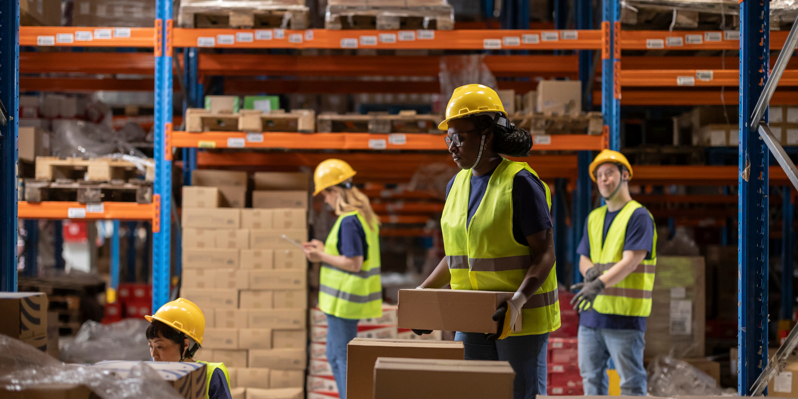 operadores-almacén-pedidos