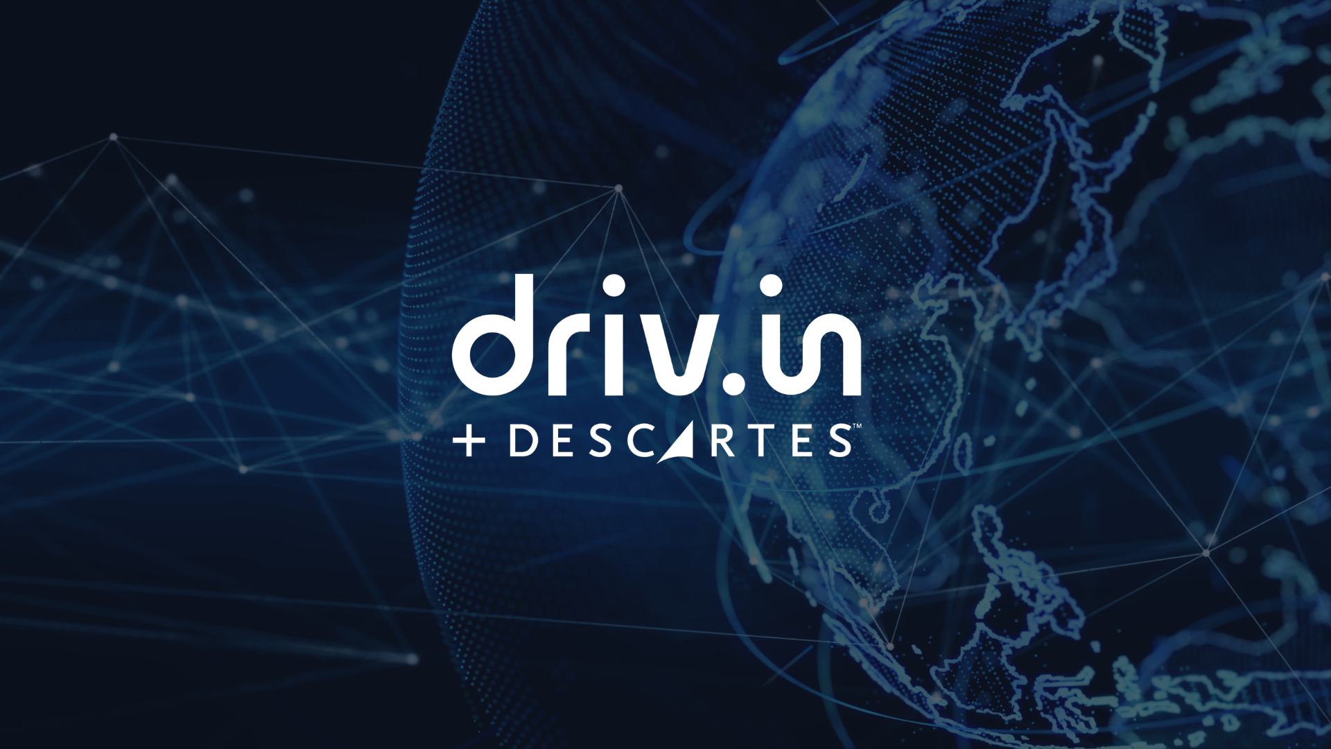Drivin+Descartes