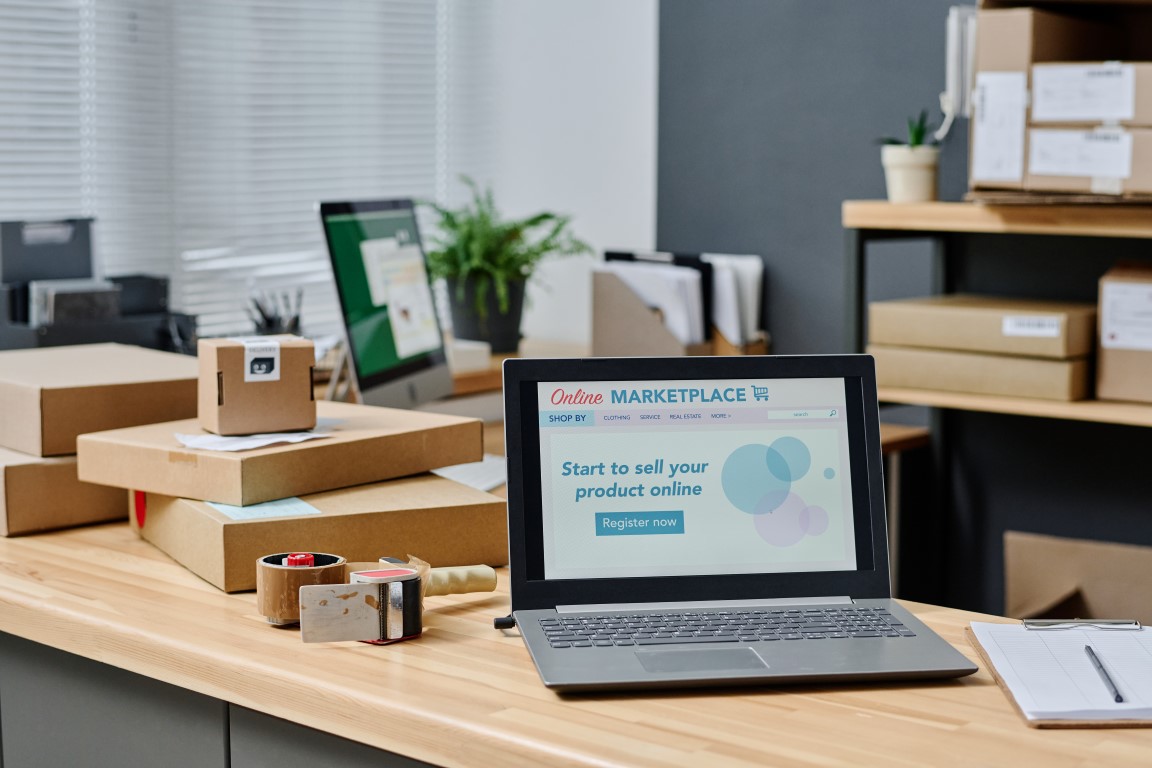 logistica marketplace
